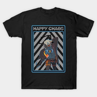 Happy Chaos | Guilty Gear T-Shirt